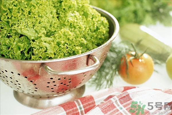 小孩可以吃生菜嗎？小孩吃生菜好嗎？