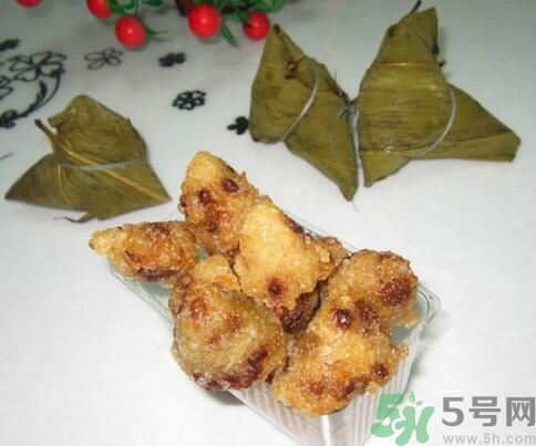 粽子可以炸著吃嗎？粽子炸著吃好嗎？