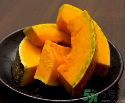 南瓜可以和黃豆一起吃嗎？南瓜和黃豆一起吃有什么影響？