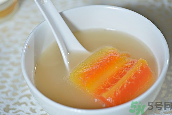 經(jīng)期能喝木瓜湯嗎？經(jīng)期喝木瓜湯有影響嗎？