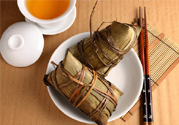 吃粽子可以吃龍蝦嗎？粽子可以和龍蝦一起吃嗎？