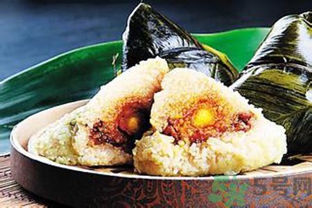 膽固醇高可以吃粽子嗎？膽固醇高吃粽子好嗎？