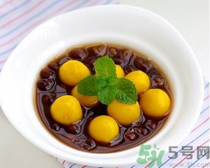 南瓜可以和紅豆一起煮嗎？南瓜和紅豆一起吃好嗎？