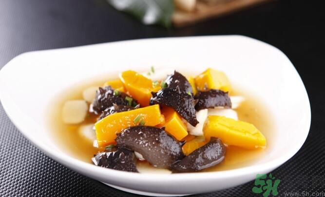 南瓜可以和海參一起吃嗎？南瓜和海參同食有什么影響？