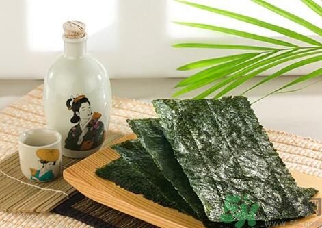 海苔吃多了會上火嗎？吃海苔會不會上火？
