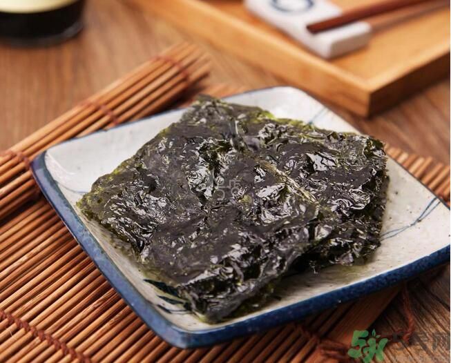 海苔吃多了會(huì)上火嗎？吃海苔會(huì)不會(huì)上火？