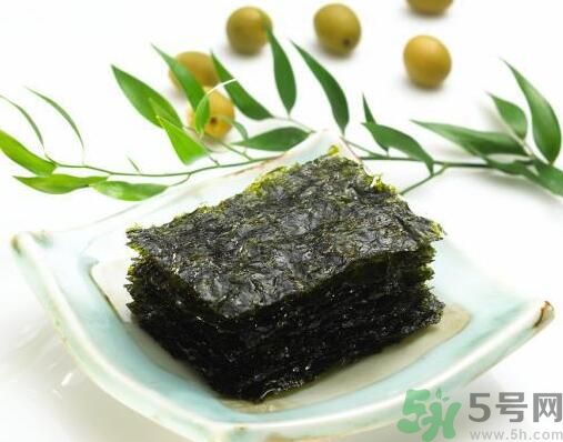 海苔吃多了會(huì)發(fā)胖嗎？吃海苔會(huì)發(fā)胖嗎？