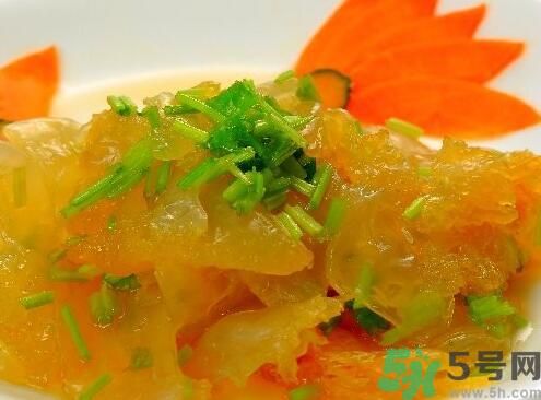 南瓜可以和海蜇一起吃嗎？南瓜和海蜇一起吃有什么影響？