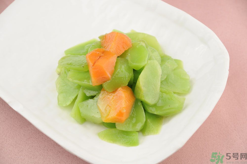 萵筍是發(fā)物嗎？萵筍是不是發(fā)物？
