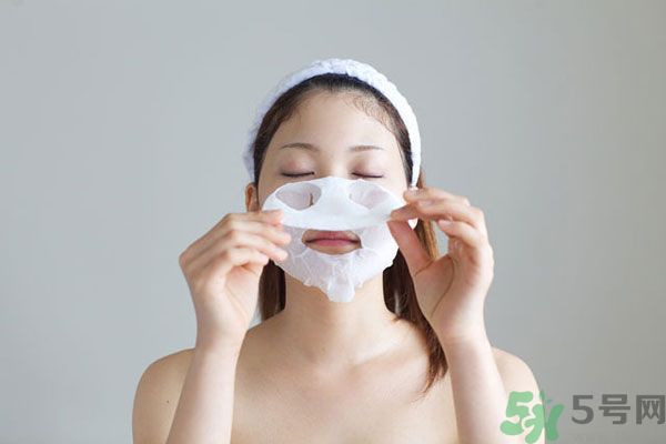 snp面膜用完要洗嗎？snp面膜使用方法