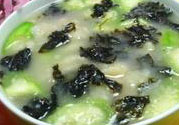 海苔可以和絲瓜一起吃嗎?海苔能和絲瓜同吃嗎?