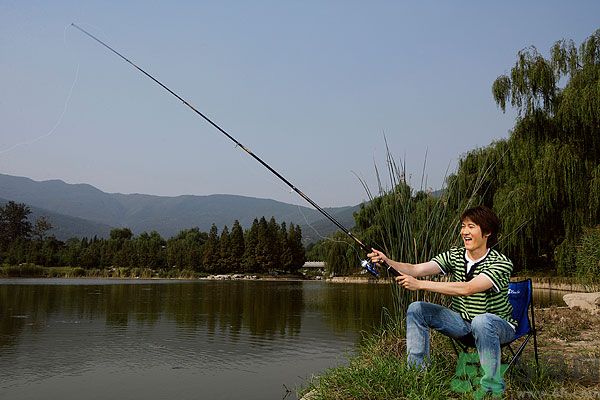 雷陣雨可以釣魚嗎？雷陣雨天氣適合釣魚嗎？
