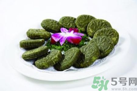綠豆糕怎么脫模？綠豆糕怎么做才好看？