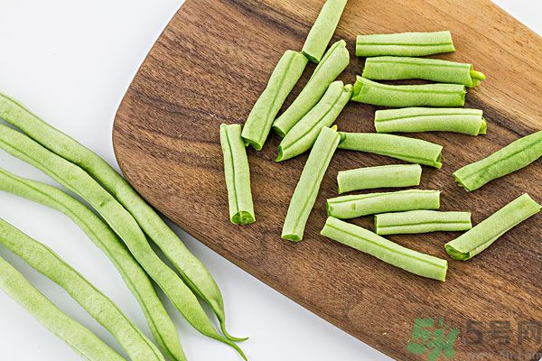 四季豆沒炒熟有毒嗎？四季豆沒熟吃了會怎樣？