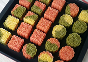 綠豆糕怎么脫模？綠豆糕怎么做才好看？