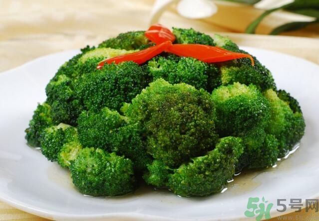 西蘭花是堿性嗎？西蘭花是堿性還是酸性？