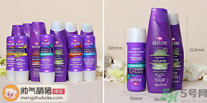 Aussie袋鼠洗發(fā)水真?zhèn)伪鎰e對比方法 發(fā)膜、護發(fā)素真假對比圖