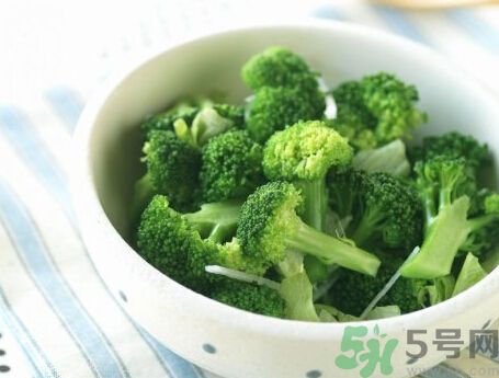 西蘭花上有蟲還能吃嗎？西蘭花上有蟲怎么辦？
