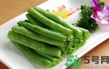 四季豆不能和什么一起吃？四季豆和什么食物相克？