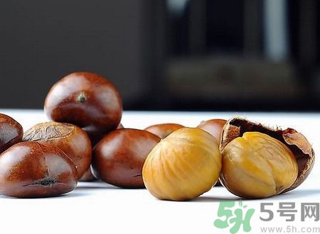 南瓜可以和板栗一起吃嗎？南瓜和板栗一起吃好嗎？