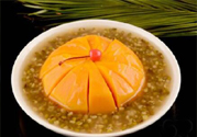 南瓜可以和綠豆一起煮嗎？南瓜和綠豆一起吃好嗎？