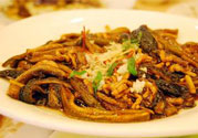 鱔魚可以和竹筍一起吃嗎?鱔魚能和竹筍同吃嗎?