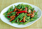 四季豆不能和什么一起吃？四季豆和什么食物相克？