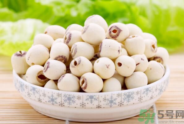 南瓜可以和蓮子一起煮嗎？南瓜和蓮子一起吃好嗎？