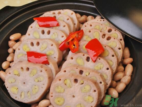 蓮藕不能和什么一起吃？蓮藕和什么食物相克？