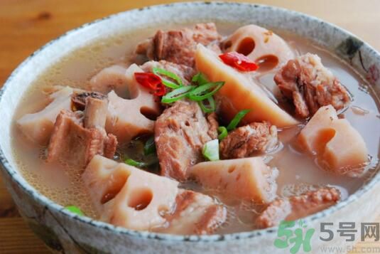 吃蓮藕可以減肥嗎？吃蓮藕有減肥效果嗎？