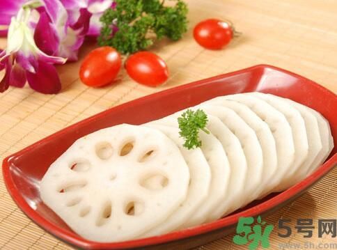 蓮藕橫著切還是豎著切好？蓮藕怎么切好？