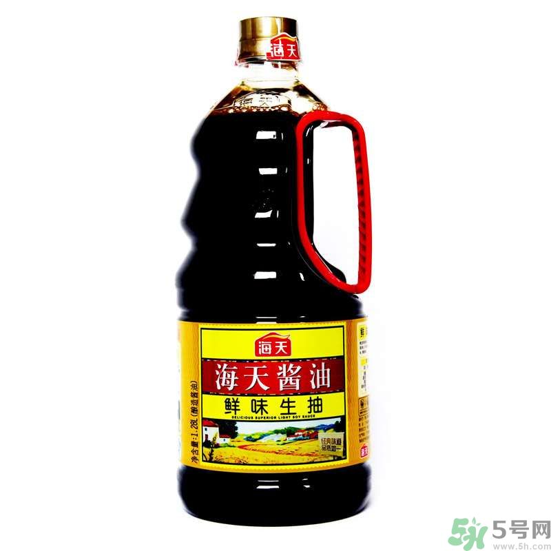 老抽和生抽的區(qū)別方法？怎么區(qū)分生抽和老抽？