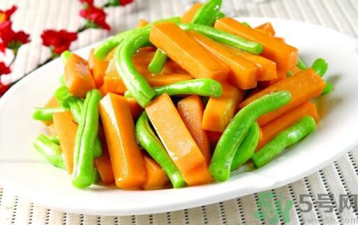 四季豆可以和南瓜一起吃嗎？四季豆和南瓜一起吃好嗎？