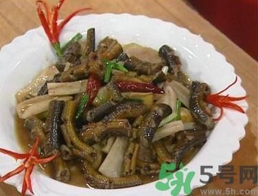 蓮藕可以和鱔魚一起吃嗎？蓮藕和鱔魚一起吃好嗎？