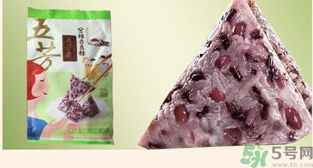 五芳齋哪個(gè)口味的粽子最好吃？五芳齋的粽子有什么口味？