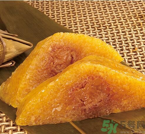 堿水粽是堿性的嗎？吃堿水粽對身體好嗎？