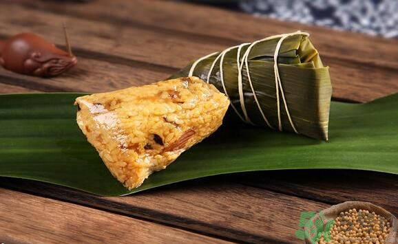 素肉粽怎么做？素肉粽的做法？
