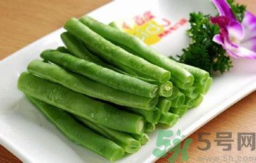 四季豆可以和雞蛋一起炒嗎？四季豆和雞蛋一起吃好嗎？