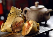 吃粽子可以喝茶嗎?粽子和茶能一起吃嗎