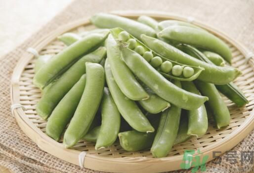 毛豆和豌豆是一種嗎？毛豆和豌豆有什么區(qū)別？
