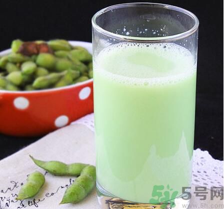 可以用毛豆打豆?jié){嗎？用毛豆打豆?jié){好嗎？