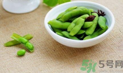 毛豆怎么煮不變黃？毛豆怎么煮不變黑？