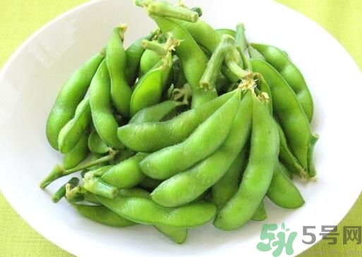 毛豆是堿性的嗎？毛豆是堿性還是酸性？
