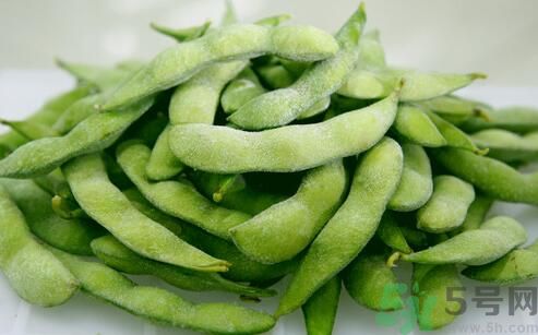 毛豆的毛要洗掉嗎？毛豆怎么洗？