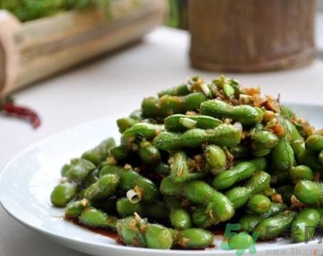 毛豆是夏天上市嗎？毛豆是夏天當(dāng)季的嗎？