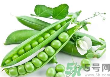 豌豆是涼性的嗎？豌豆是涼性還是熱性？