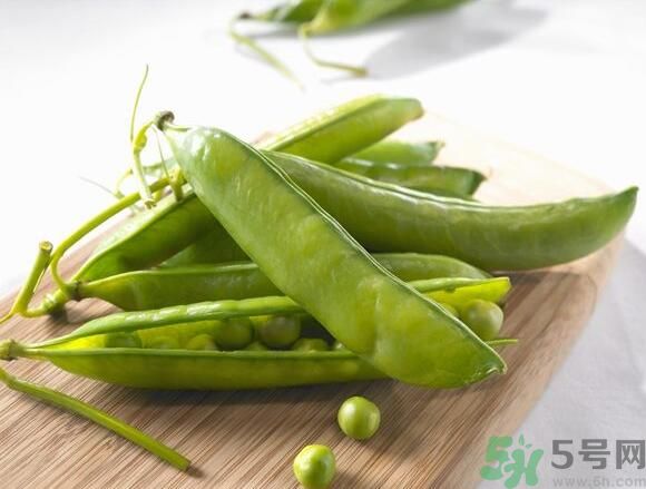 豌豆可以生吃嗎？生吃豌豆有什么好處？