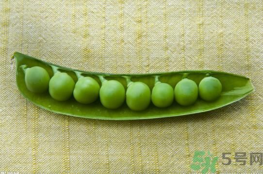豌豆可以生吃嗎？生吃豌豆有什么好處？