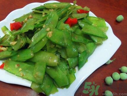 豌豆皮可以吃嗎？豌豆的皮能吃嗎？