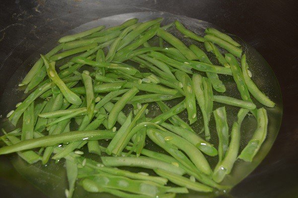 四季豆和豆腐能一起吃嗎？四季豆和豆腐同吃好嗎？